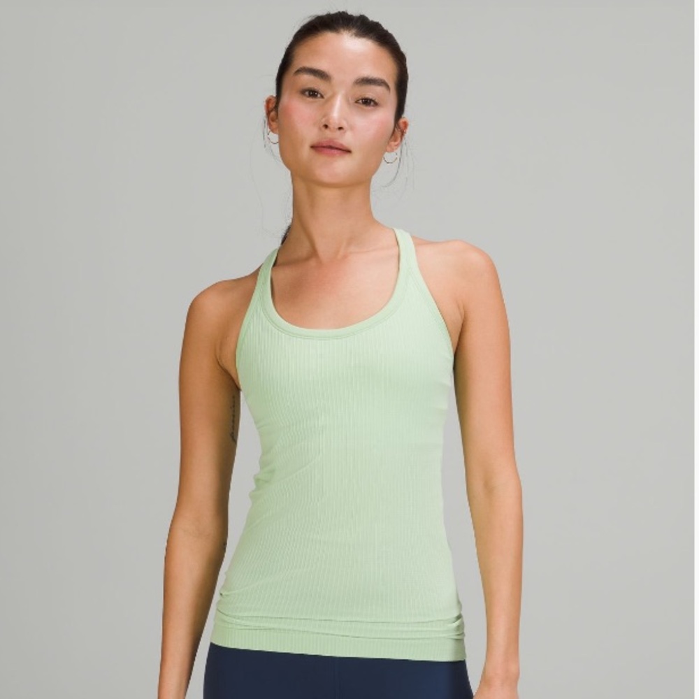 LULULEMON - Ebb to street tank top
